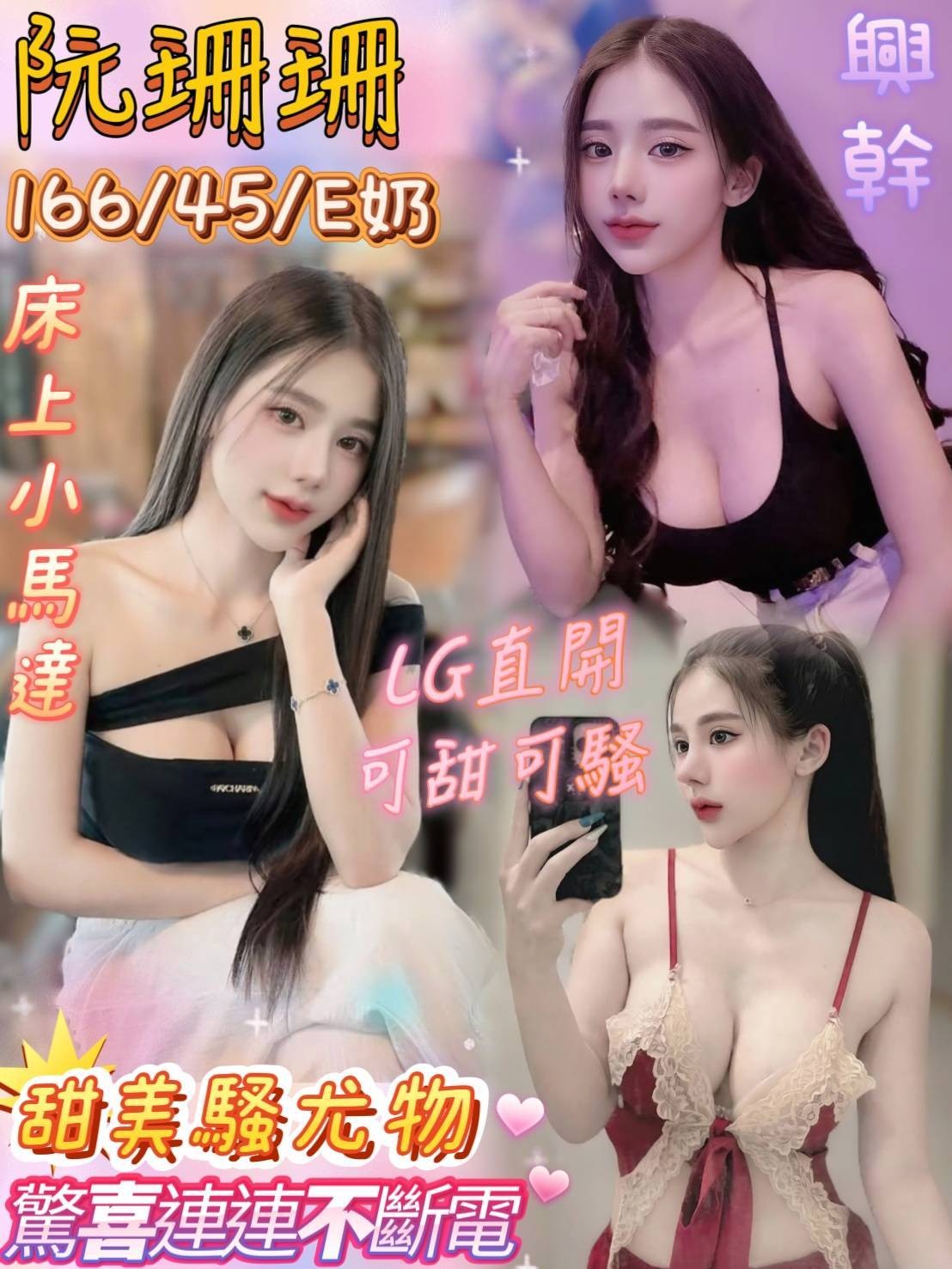 越南台南阮珊珊定點圖片
