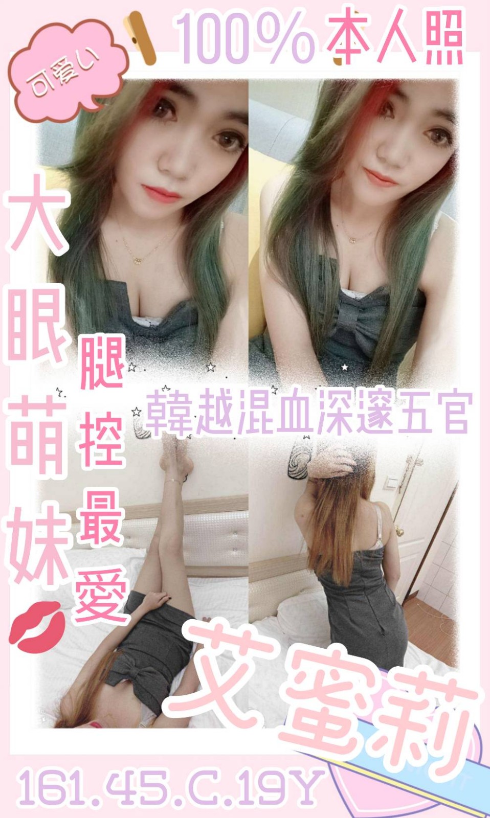 越南嘉義艾蜜莉定點圖片