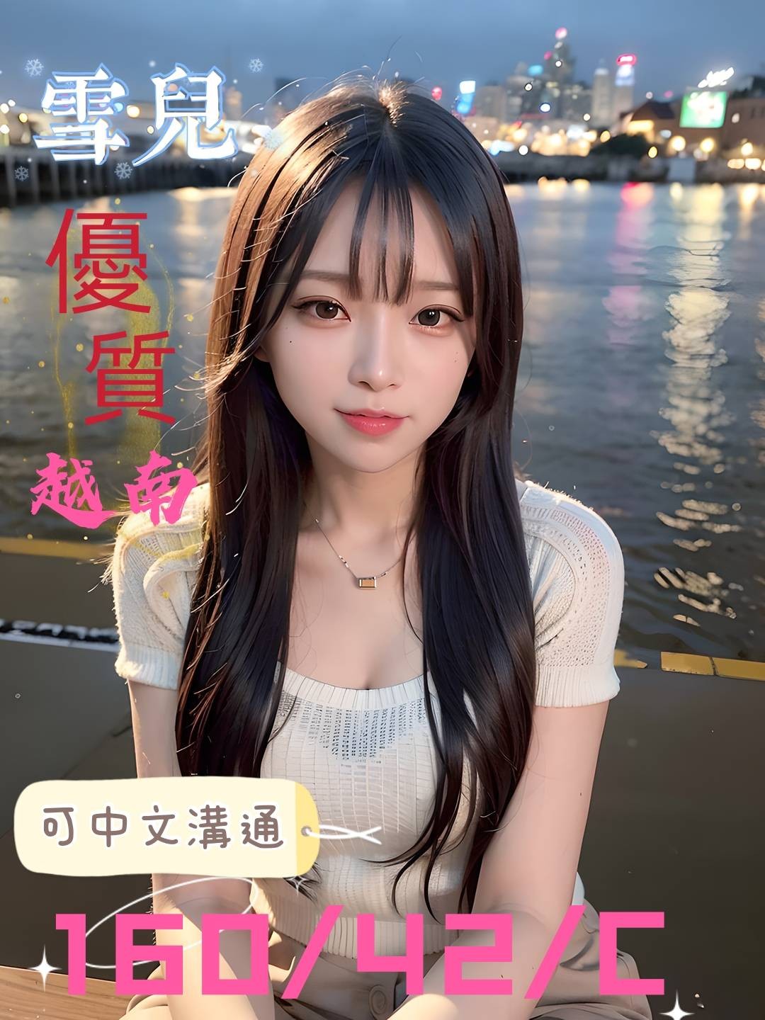 越南嘉義雪兒定點圖片