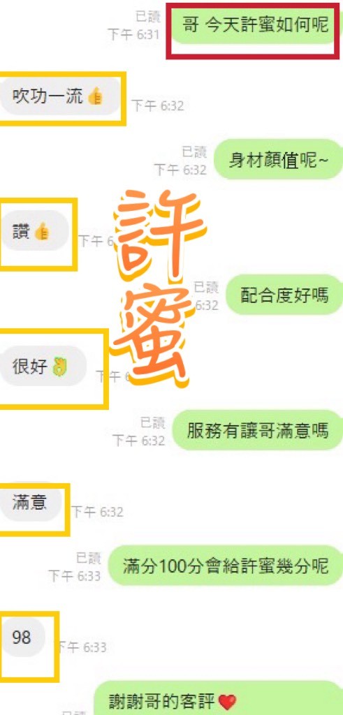 越南彰化許蜜定點圖片