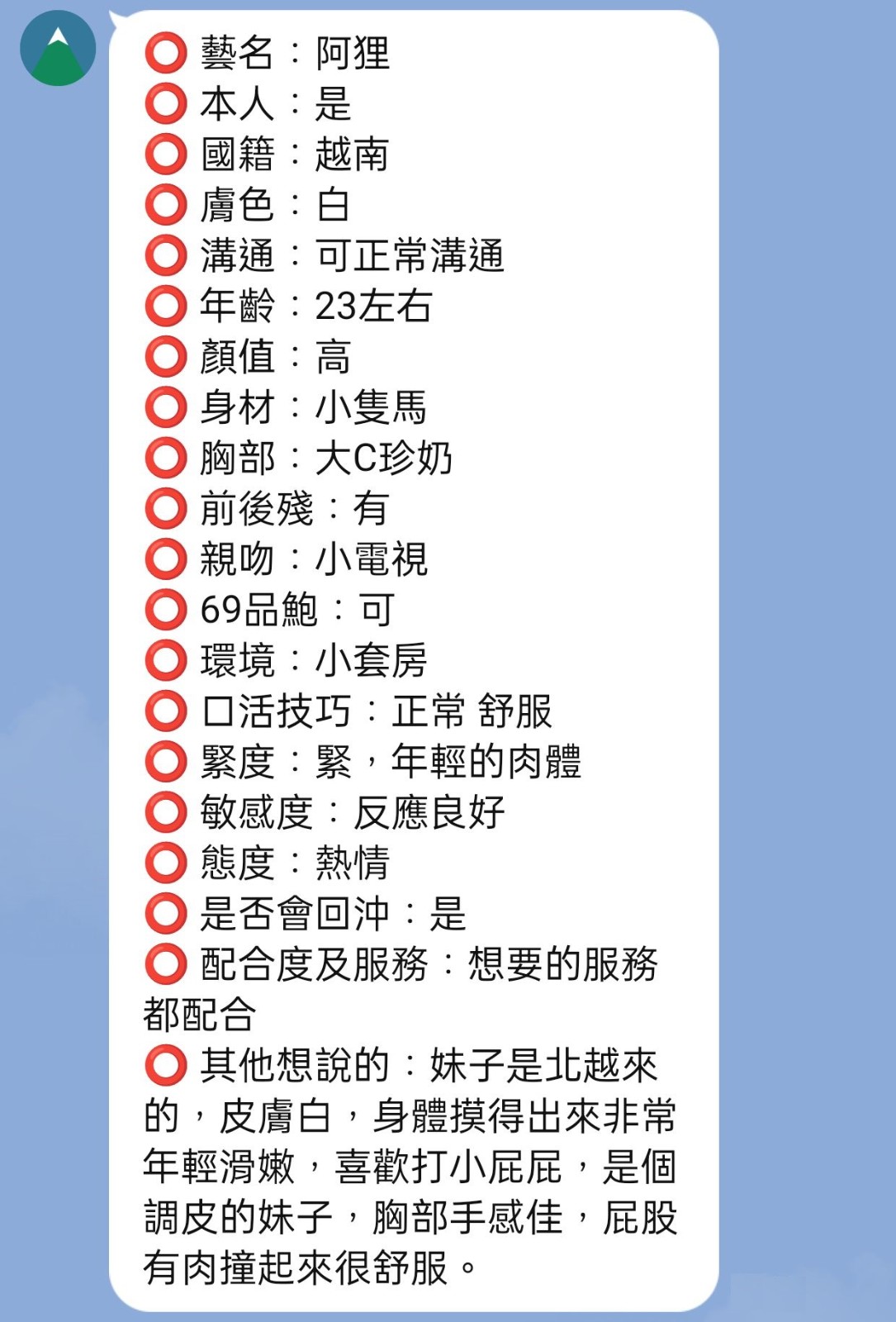 越南新竹阿狸定點圖片