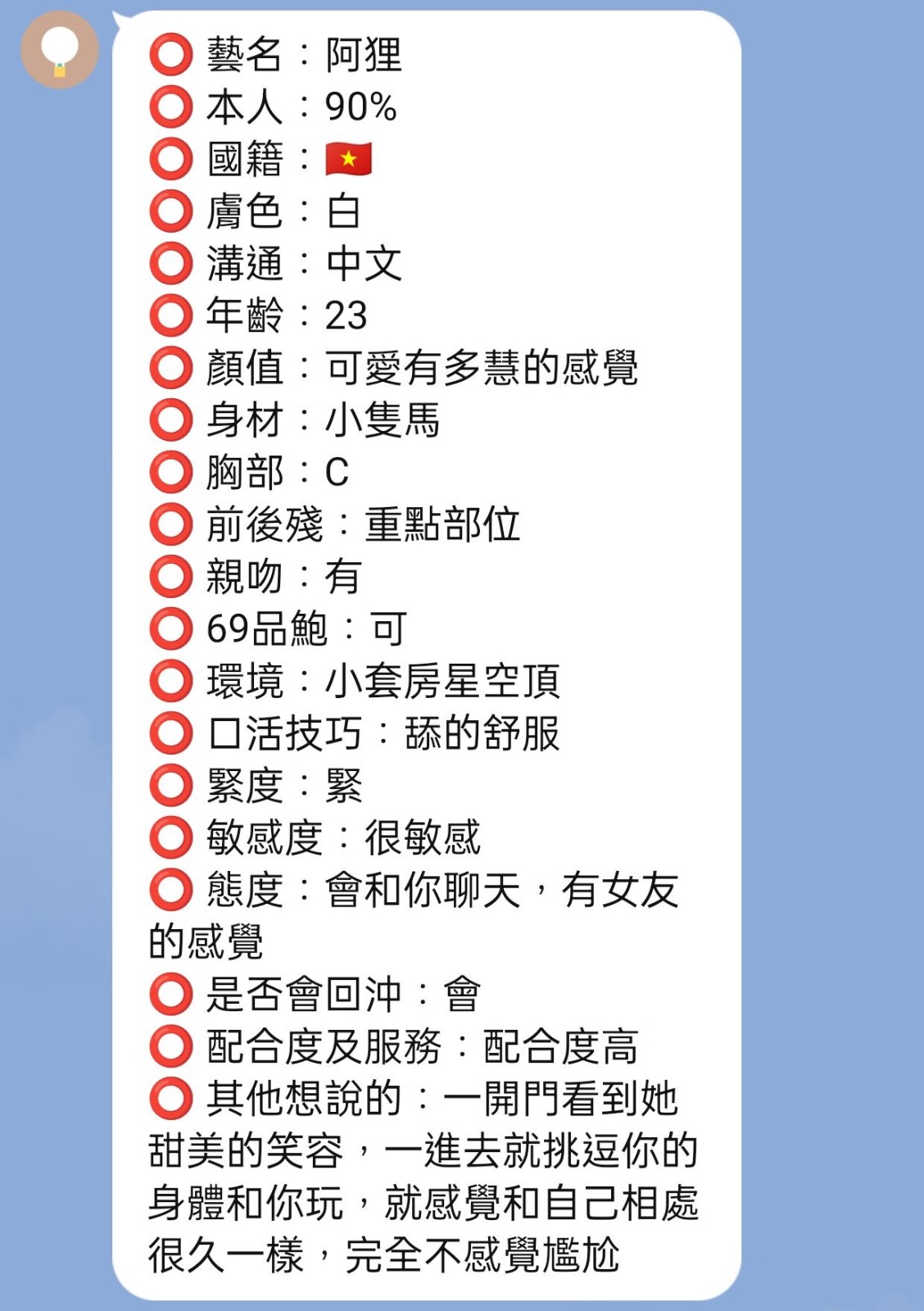 越南新竹阿狸定點圖片