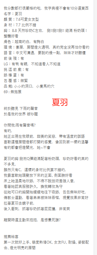 越南桃園夏羽定點圖片