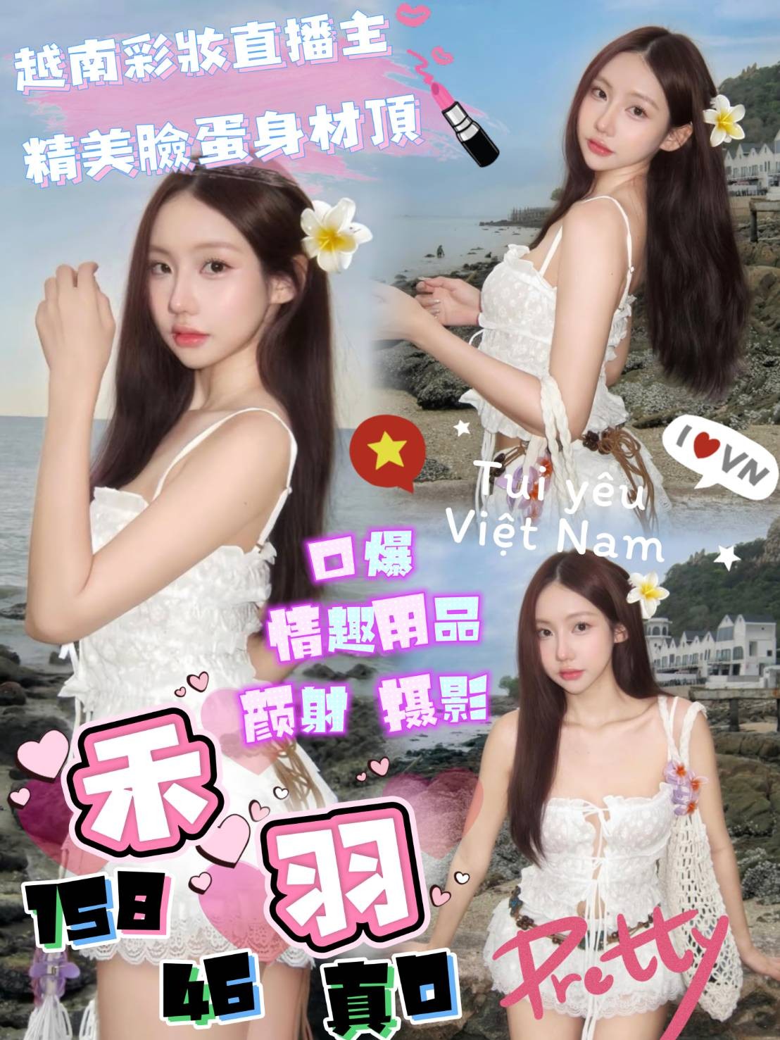 越南苗栗禾羽定點圖片