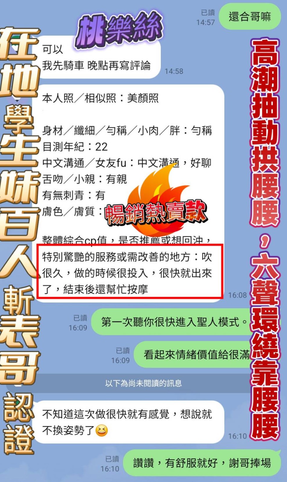越南高雄桃樂絲定點圖片