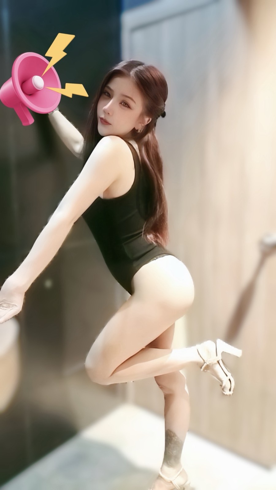 馬來西亞台中女郎定點圖片