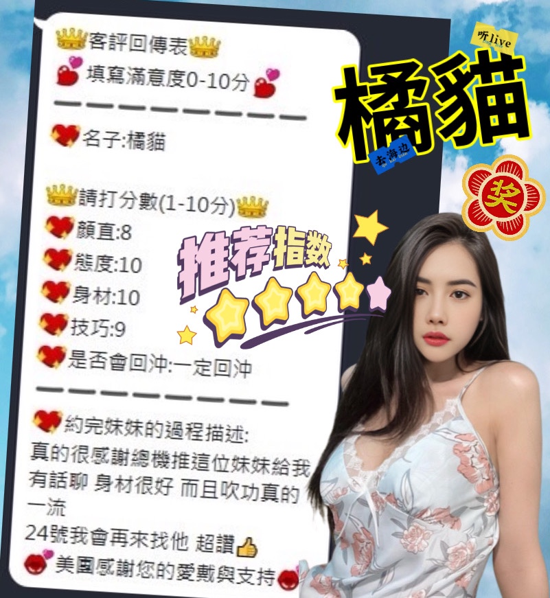 馬來西亞台中橘貓定點圖片