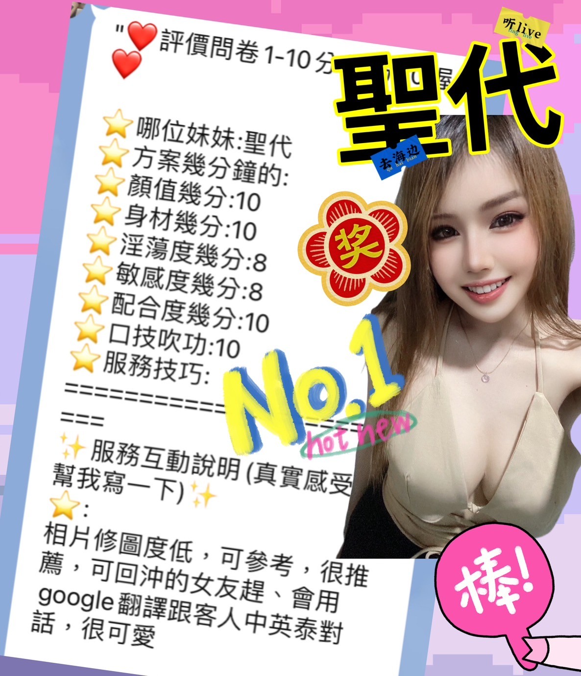 馬來西亞台中聖代定點圖片