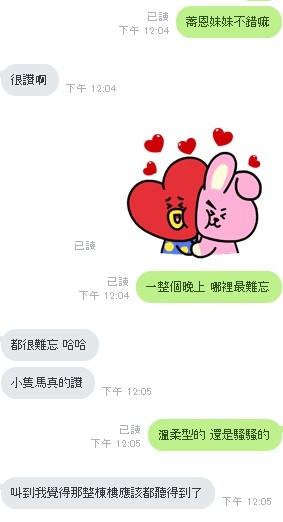 馬來西亞台中蕎恩定點圖片