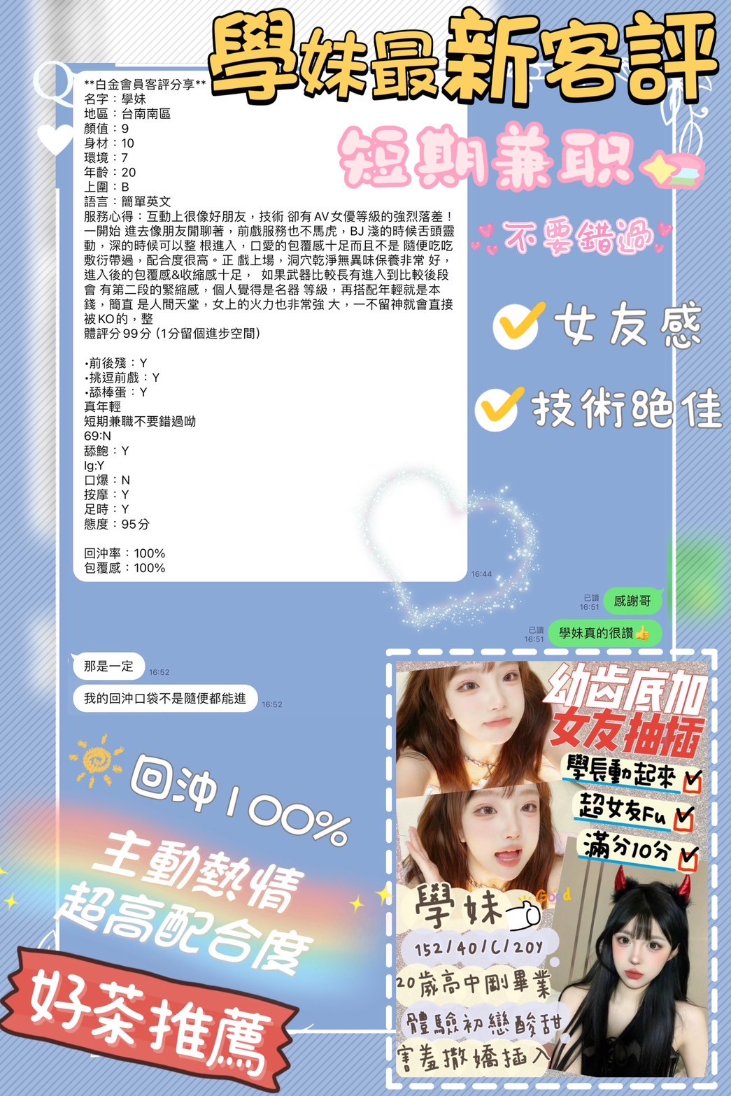 馬來西亞台南學妹定點圖片