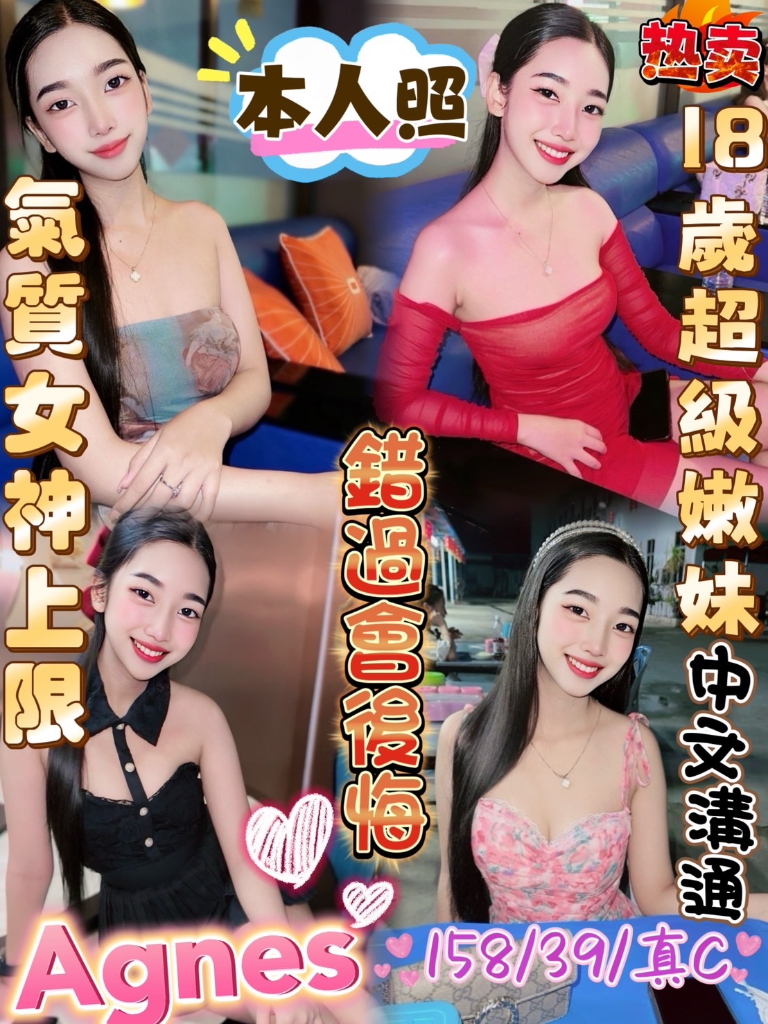 馬來西亞雲林Agnes定點圖片