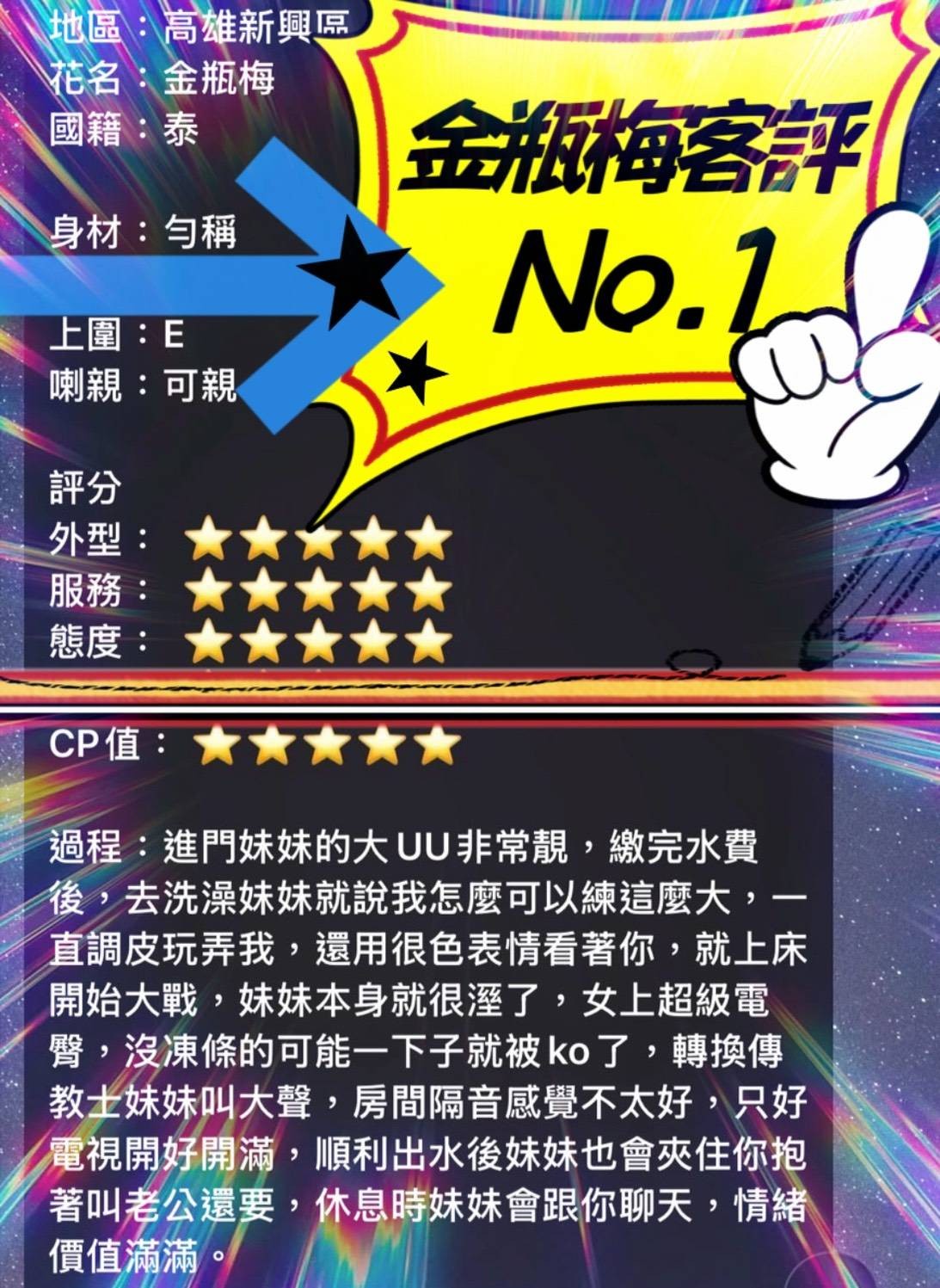 馬來西亞高雄金瓶梅定點圖片